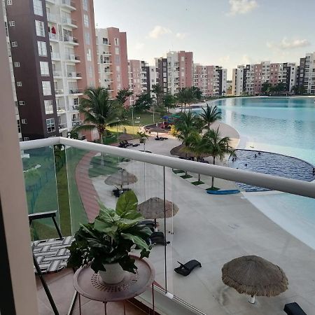 Dream Lagoons Apartment แคนคูน ภายนอก รูปภาพ