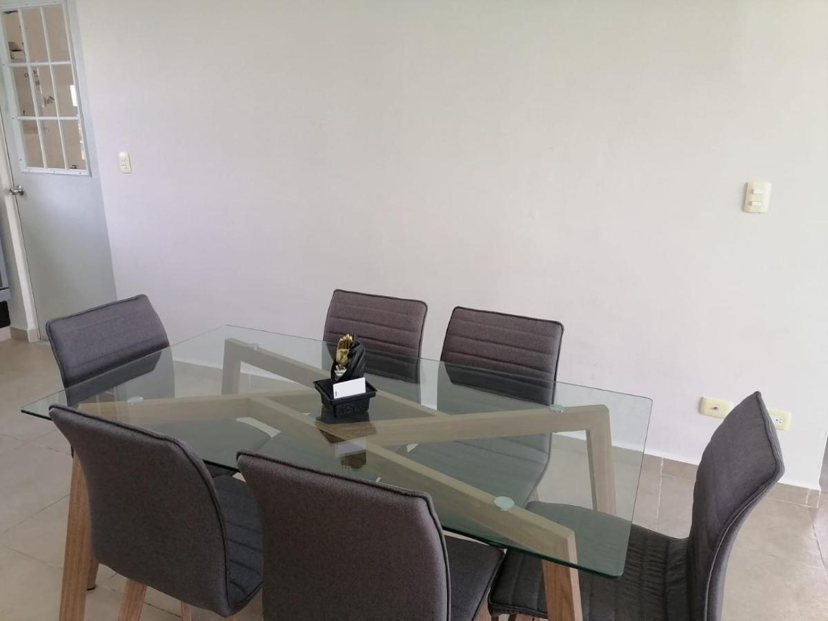 Dream Lagoons Apartment แคนคูน ภายนอก รูปภาพ