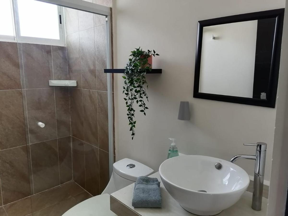 Dream Lagoons Apartment แคนคูน ภายนอก รูปภาพ