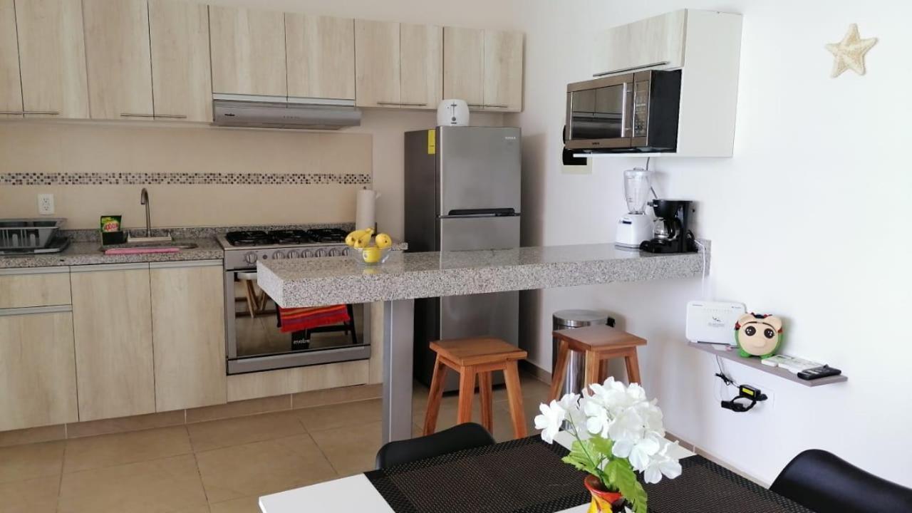 Dream Lagoons Apartment แคนคูน ภายนอก รูปภาพ