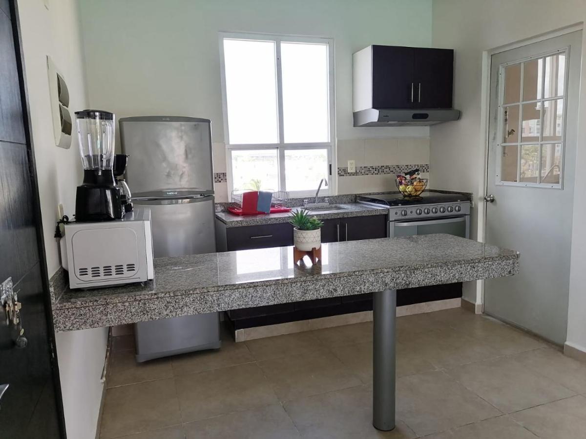 Dream Lagoons Apartment แคนคูน ภายนอก รูปภาพ