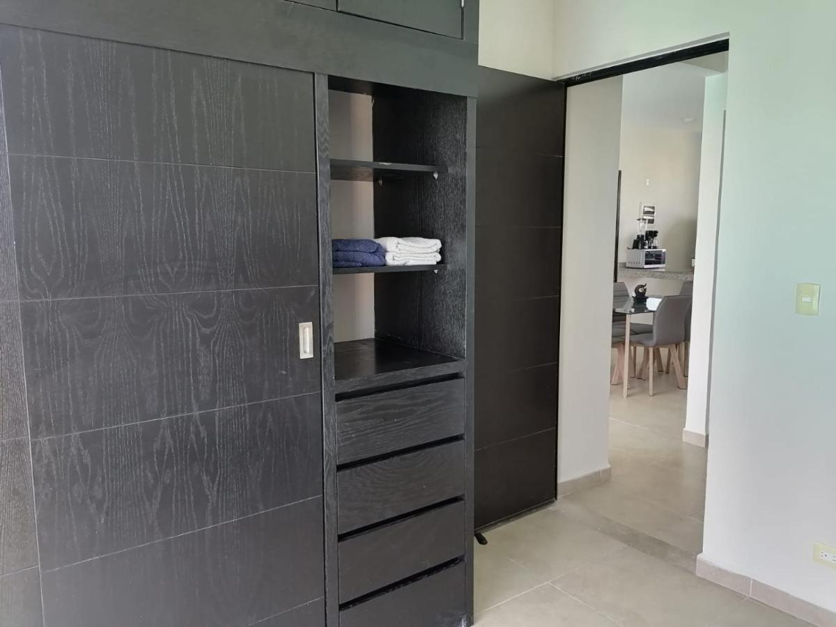 Dream Lagoons Apartment แคนคูน ภายนอก รูปภาพ