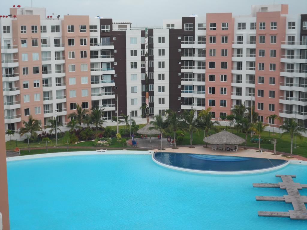 Dream Lagoons Apartment แคนคูน ภายนอก รูปภาพ