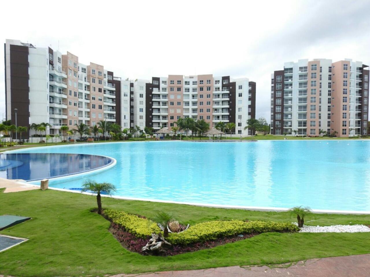 Dream Lagoons Apartment แคนคูน ภายนอก รูปภาพ